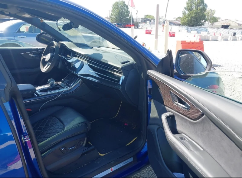 Audi SQ8 MATRIX* 360* 12 ХИЛ.КМ., снимка 10 - Автомобили и джипове - 52580917