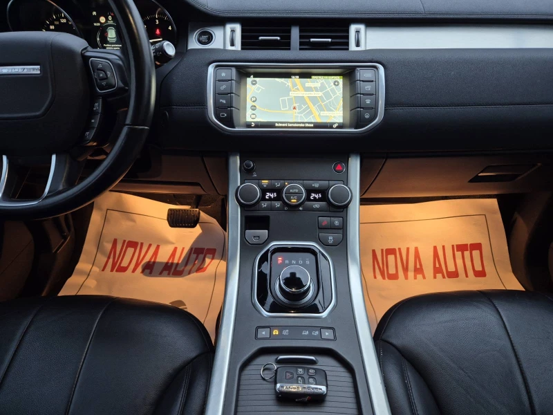 Land Rover Range Rover Evoque 2.0D-101000км-2019г, снимка 10 - Автомобили и джипове - 52664429