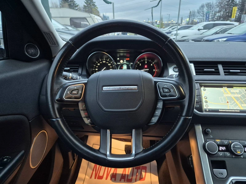 Land Rover Range Rover Evoque 2.0D-101000км-2019г, снимка 9 - Автомобили и джипове - 52664429