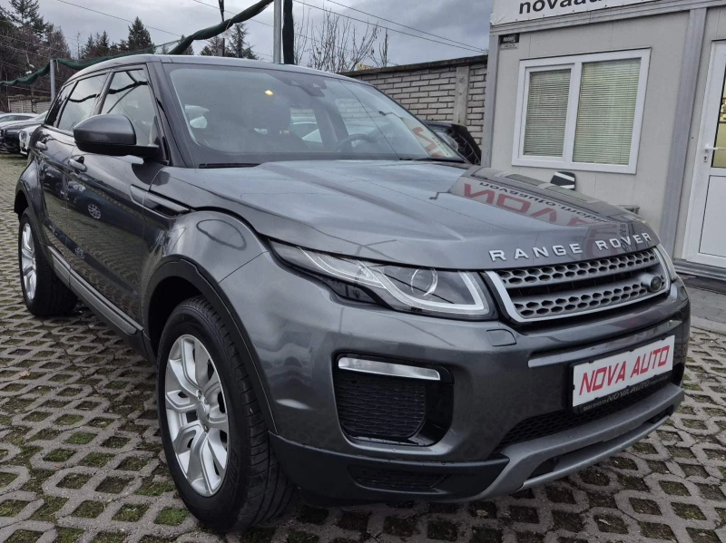 Land Rover Range Rover Evoque 2.0D-101000км-2019г, снимка 5 - Автомобили и джипове - 52664429