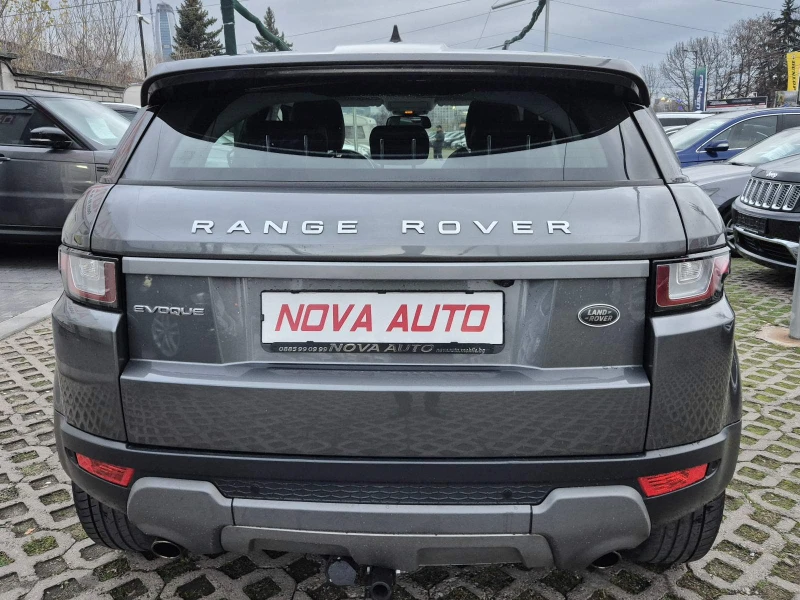 Land Rover Range Rover Evoque 2.0D-101000км-2019г, снимка 3 - Автомобили и джипове - 52664429