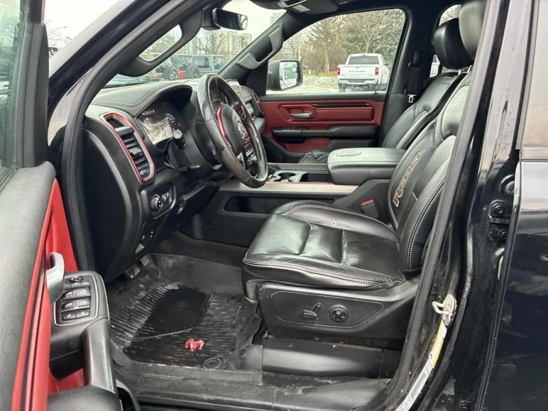 Dodge RAM 1500 * REBEL * CARFAX * ФИНАНСИРАНЕ , снимка 6 - Автомобили и джипове - 52831694