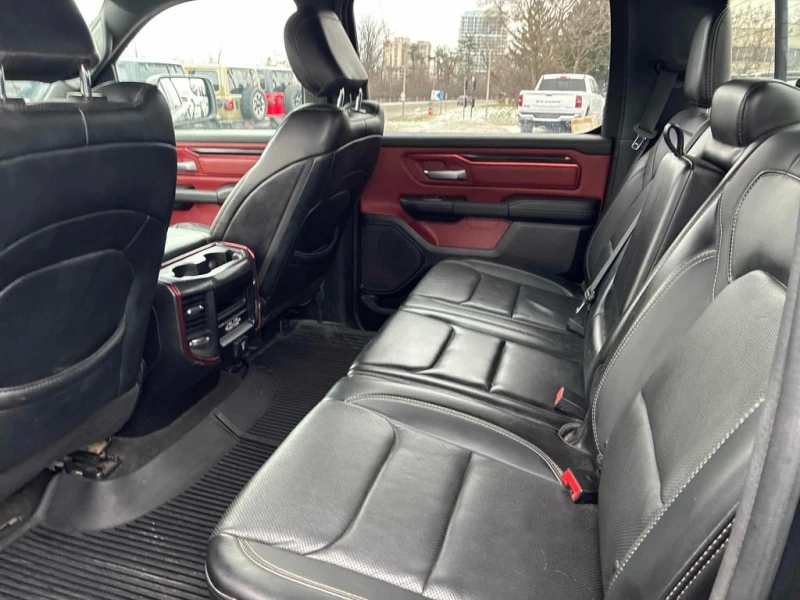 Dodge RAM 1500 * REBEL * CARFAX * ФИНАНСИРАНЕ , снимка 11 - Автомобили и джипове - 52831694