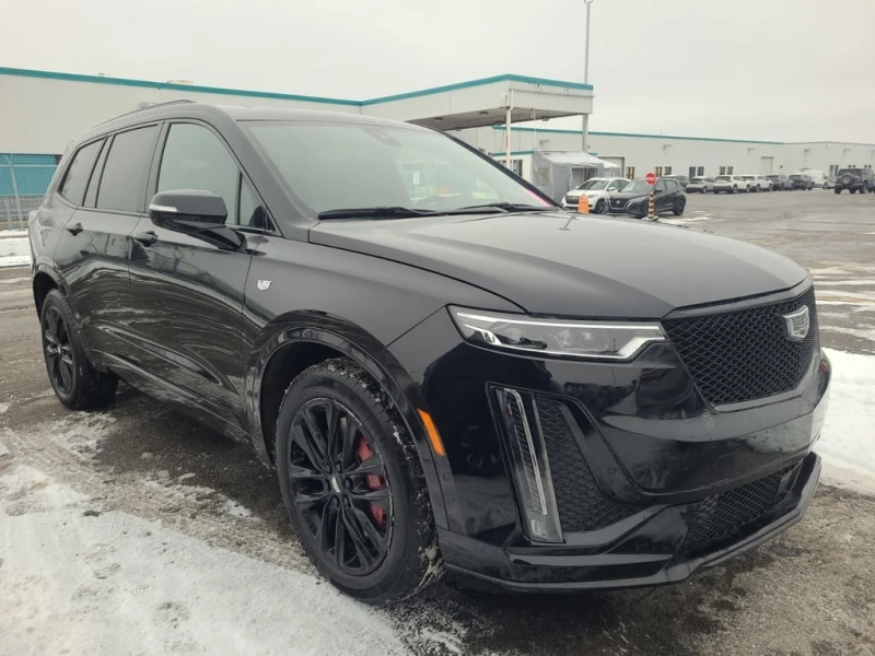 Cadillac XT6 * AWD SPORT * CARFAX * , снимка 2 - Автомобили и джипове - 52913346