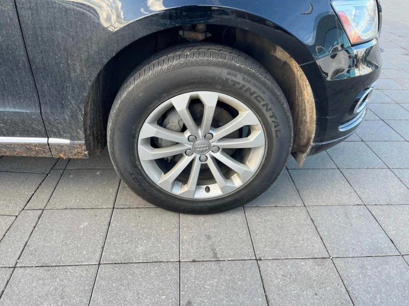 Audi Q5 2016 PROGRESSIV * БЕЗ ПЪРВОНАЧАЛНА ВНОС, снимка 6 - Автомобили и джипове - 52951902