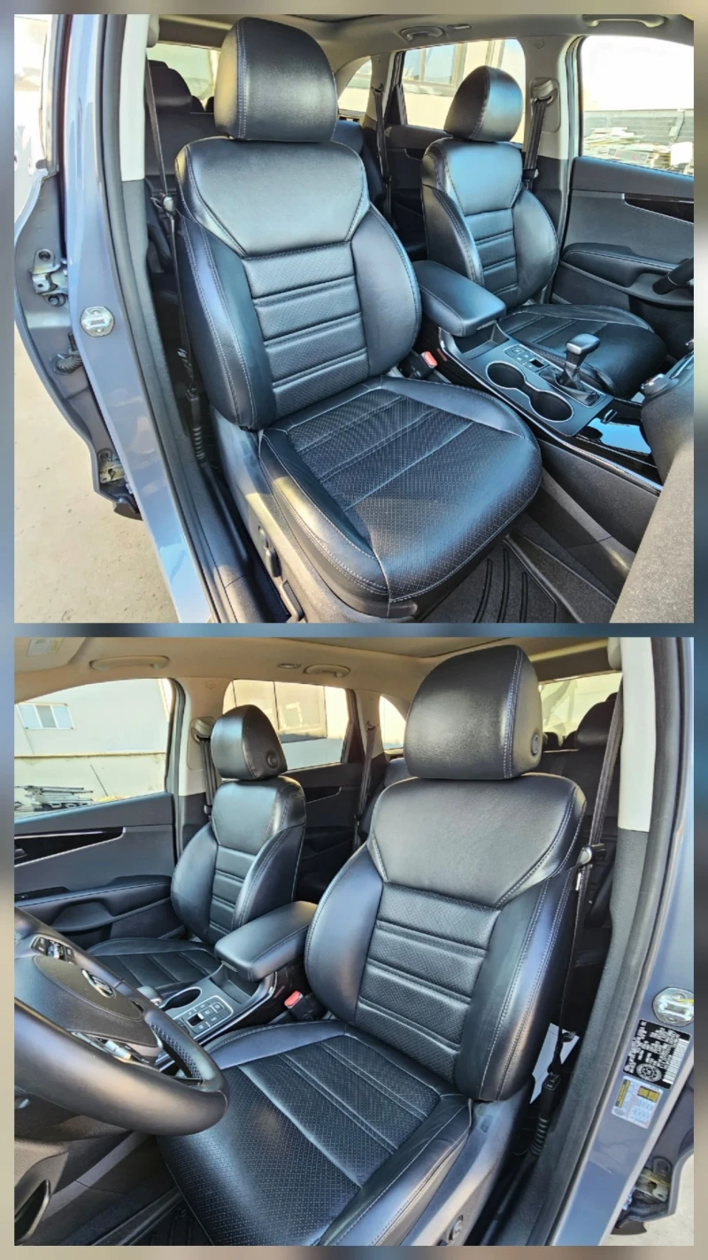 Kia Sorento 3.3 GDI EX V6 295к.с. AWD 8ск. Панорама KeyLess, снимка 8 - Автомобили и джипове - 53134480