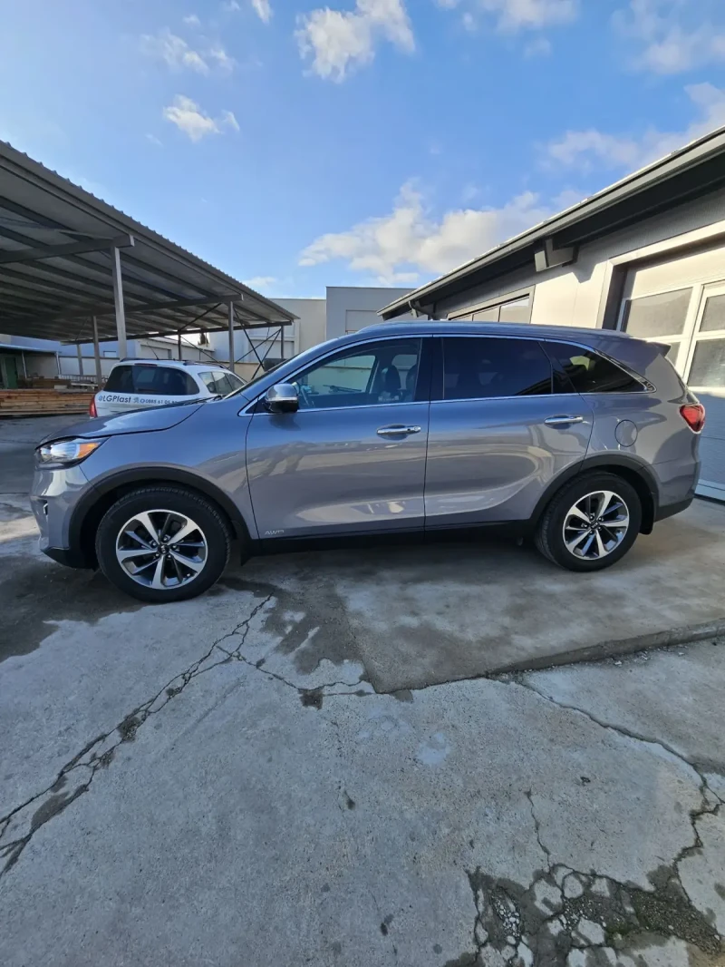 Kia Sorento 3.3 GDI EX V6 295к.с. AWD 8ск. Панорама KeyLess, снимка 3 - Автомобили и джипове - 53134480