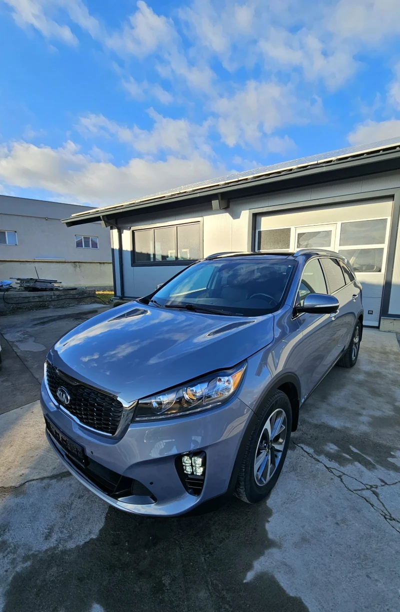 Kia Sorento 3.3 GDI EX V6 295к.с. AWD 8ск. Панорама KeyLess