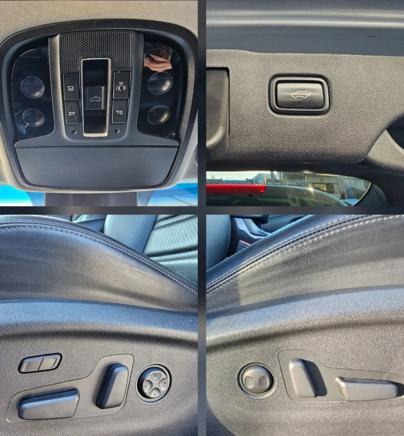 Kia Sorento 3.3 GDI EX V6 295к.с. AWD 8ск. Панорама KeyLess, снимка 16 - Автомобили и джипове - 53134480