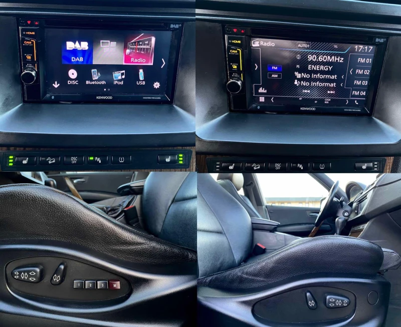 BMW X3 3.0D X-drive, АВТОМАТ/ПАНОРАМА/СПОРТ ПАКЕТ, снимка 14 - Автомобили и джипове - 53158104