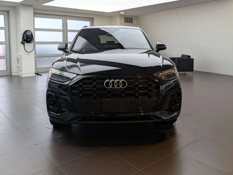 Audi Q5 * S Line quattro Premium Plus * CARFAX * БЕЗ ПЪРВО, снимка 6 - Автомобили и джипове - 53161803
