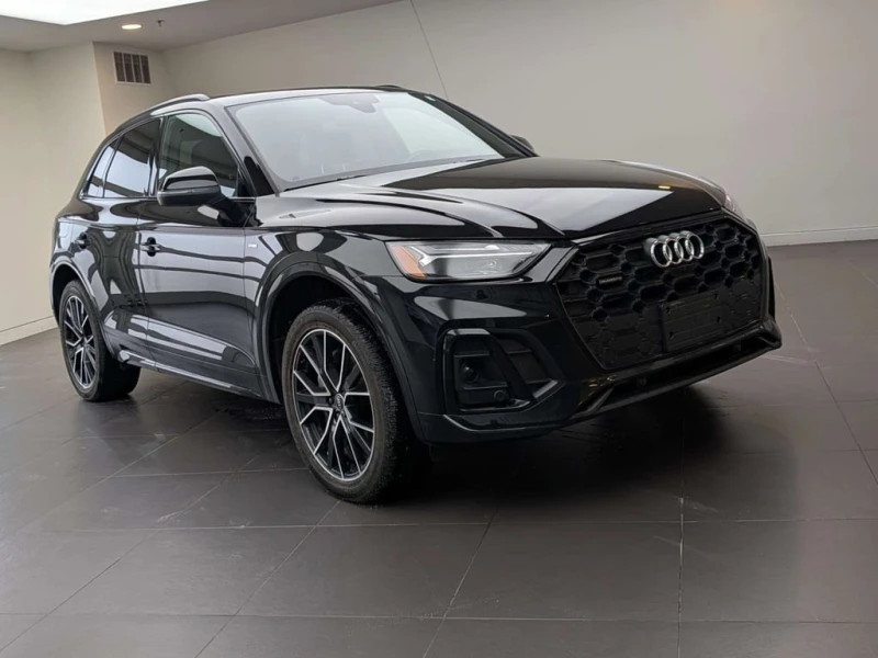 Audi Q5 * S Line quattro Premium Plus * CARFAX * БЕЗ ПЪРВО