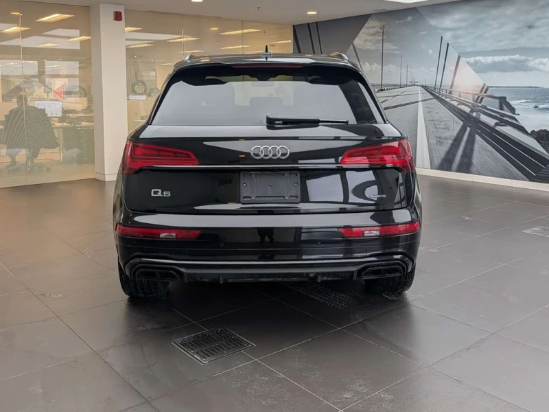 Audi Q5 * S Line quattro Premium Plus * CARFAX * БЕЗ ПЪРВО, снимка 4 - Автомобили и джипове - 53161803
