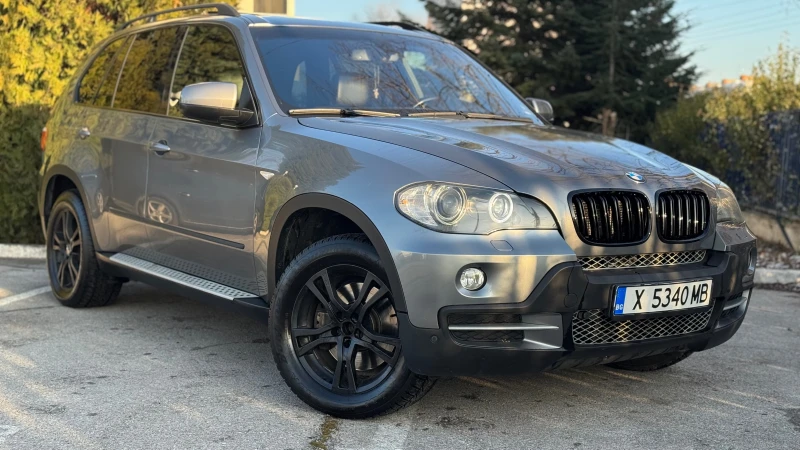BMW X5 235кс Панорама