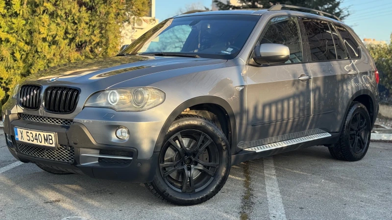 BMW X5 235кс Панорама, снимка 3 - Автомобили и джипове - 53171317