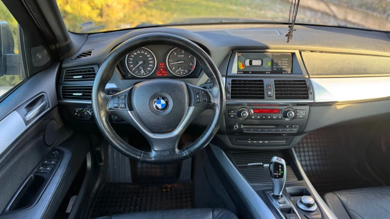 BMW X5 235кс Панорама, снимка 11 - Автомобили и джипове - 53171317