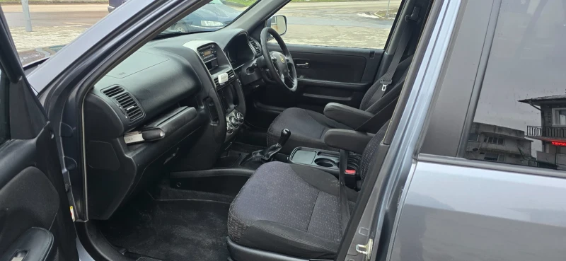 Honda Cr-v 2.0 бензин , снимка 7 - Автомобили и джипове - 53403988