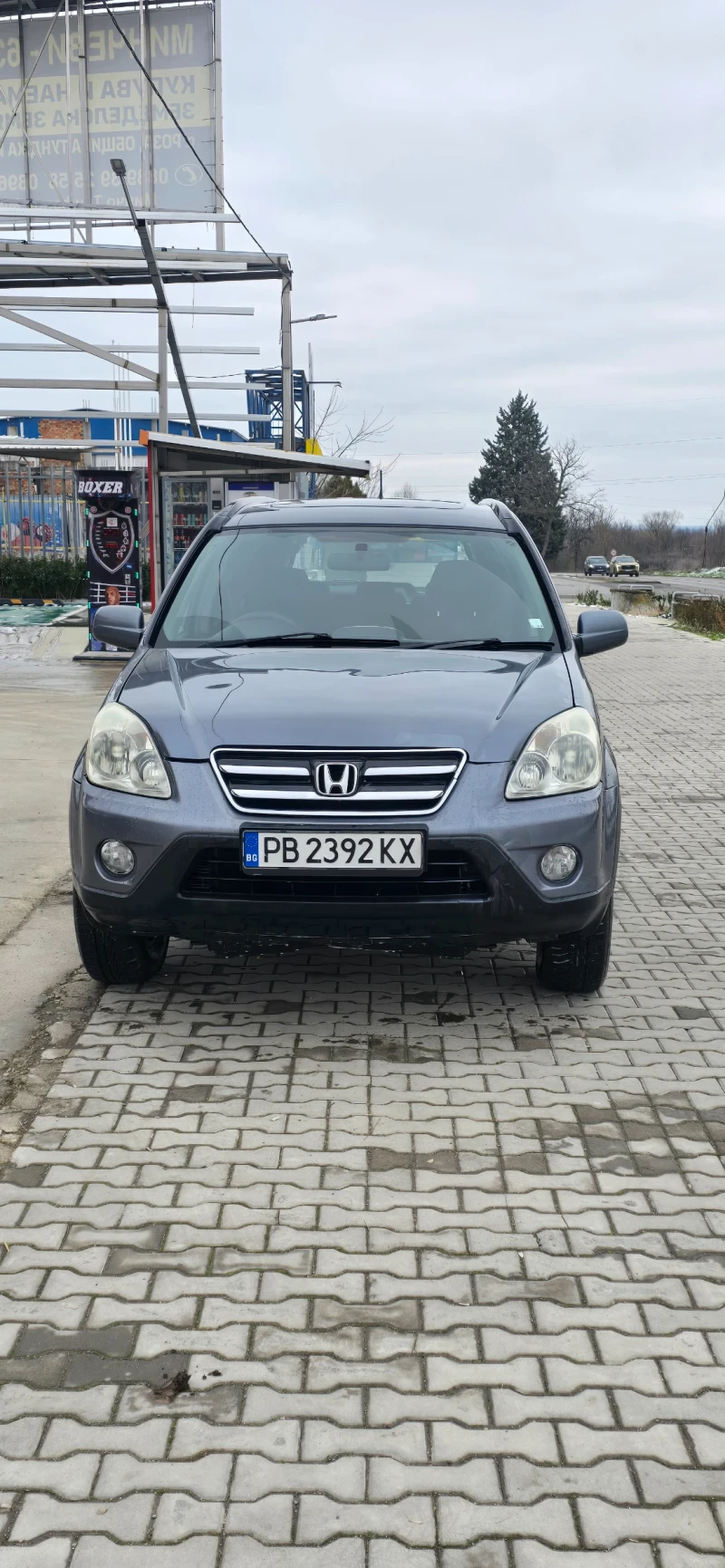 Honda Cr-v 2.0 бензин , снимка 11 - Автомобили и джипове - 53403988