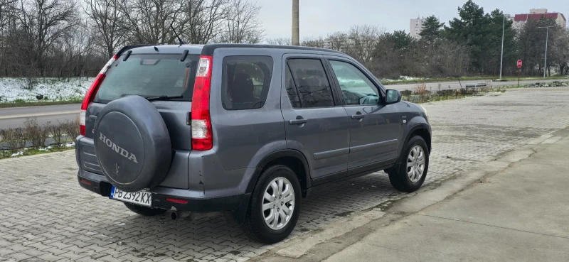 Honda Cr-v 2.0 бензин , снимка 9 - Автомобили и джипове - 53403988