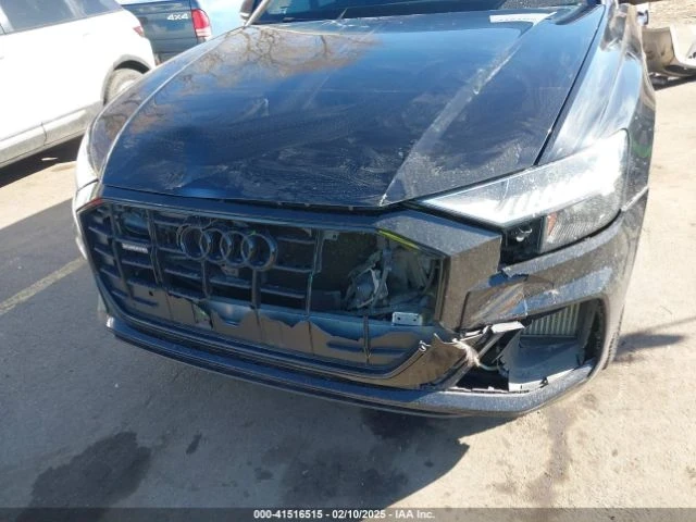 Audi Q8, снимка 4 - Автомобили и джипове - 49290318