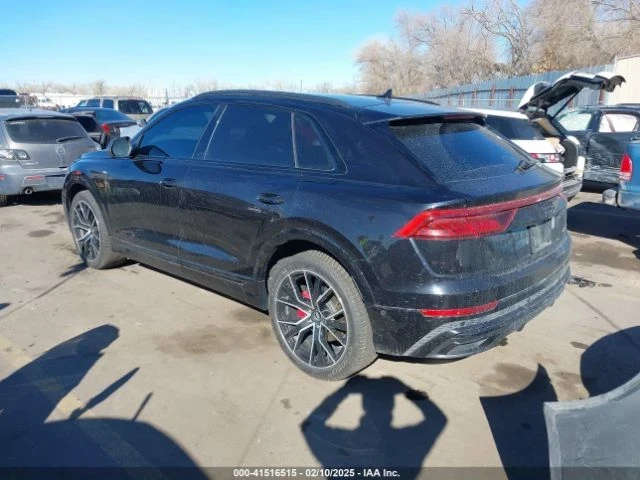 Audi Q8, снимка 8 - Автомобили и джипове - 49290318