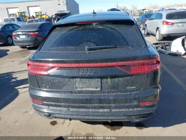 Audi Q8, снимка 9 - Автомобили и джипове - 49290318