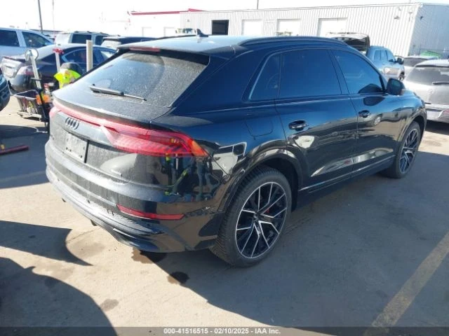 Audi Q8, снимка 10 - Автомобили и джипове - 49290318