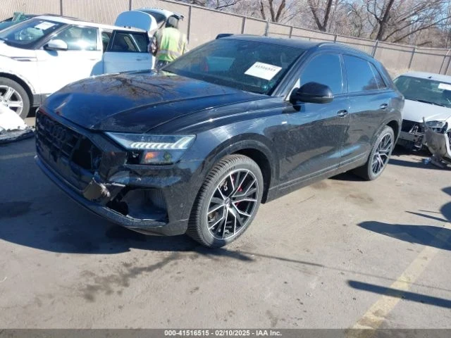 Audi Q8, снимка 2 - Автомобили и джипове - 49290318