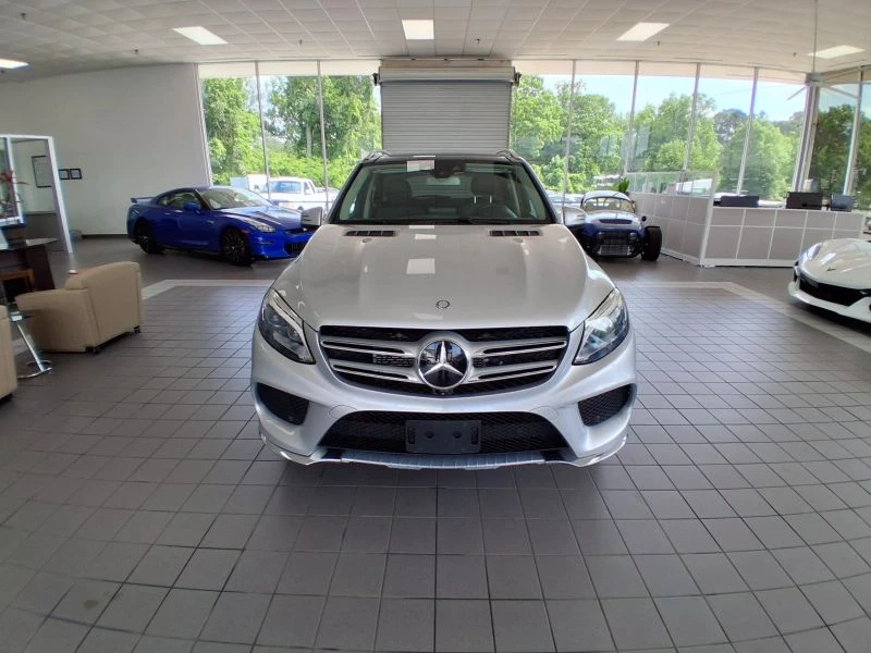 Mercedes-Benz GLE 500 AMG* DISTRO* 360* PANO* ВАКУМ* ОБДУХ* HARMAN* AMBI - 45000 лв. - 72697144 1