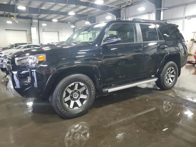Toyota 4runner SR5 PREMIUM/4X4/ШИБЕДАХ - 71900 лв. / 36761.89 € - 45274045 1