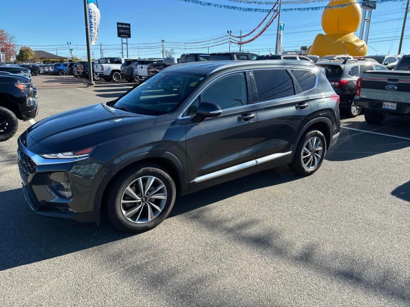 Hyundai Santa fe * Preferred * CARFAX * БЕЗ ПЪРВОНАЧАЛНА ВНОСКА - 31550 лв. / 16131.26 € - 21077515 1