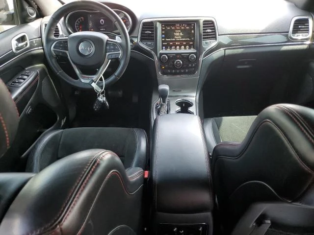 Jeep Grand cherokee TRAILHAWK, снимка 8 - Автомобили и джипове - 52726601