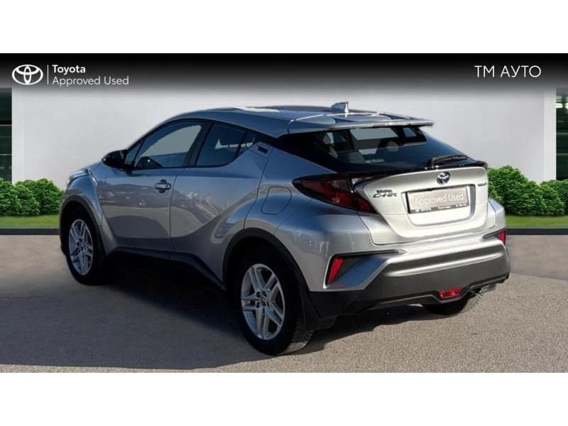 Toyota C-HR 1.8 HYB E-CVT CENTER, снимка 2 - Автомобили и джипове - 53826412