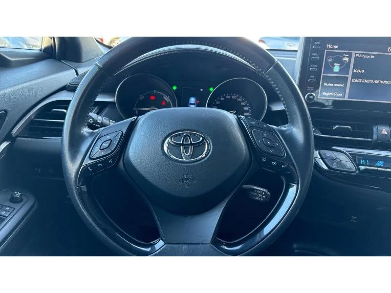 Toyota C-HR 1.8 HYB E-CVT CENTER, снимка 13 - Автомобили и джипове - 53826412