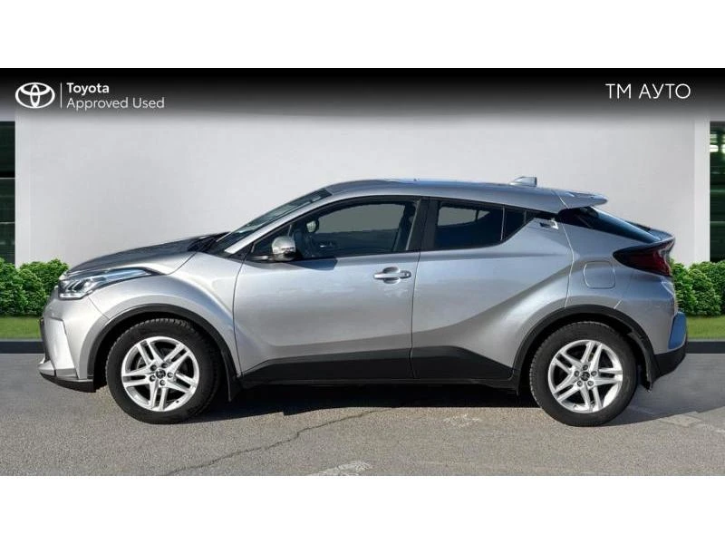 Toyota C-HR 1.8 HYB E-CVT CENTER, снимка 3 - Автомобили и джипове - 53826412