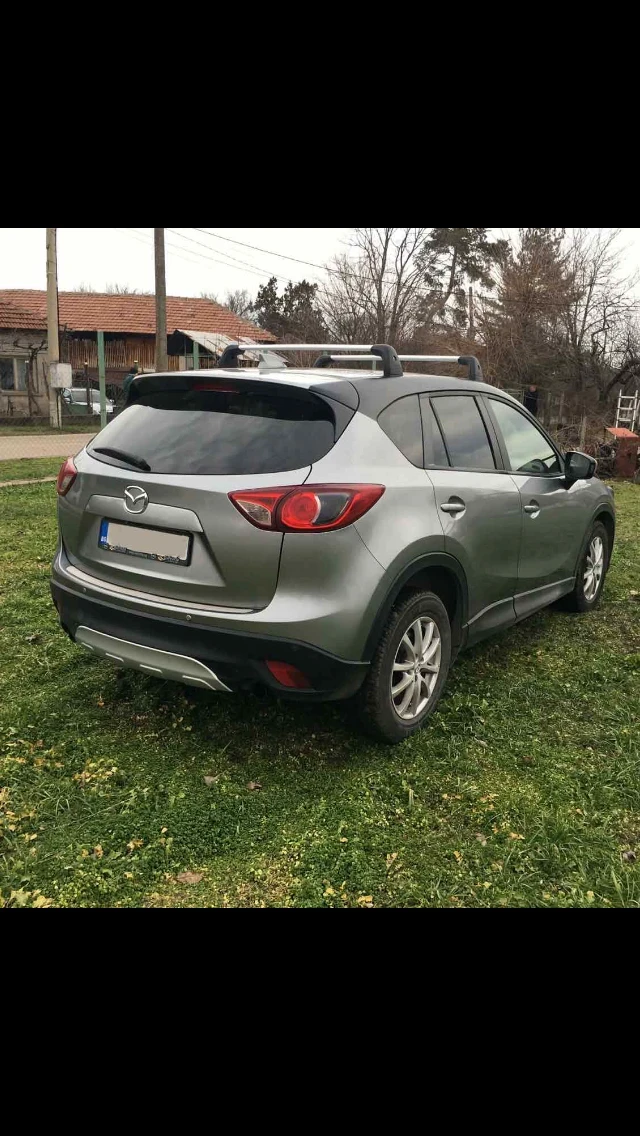 Mazda CX-5, снимка 3 - Автомобили и джипове - 54080951