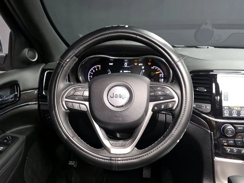 Jeep Cherokee 3.6 Overland| 295к.с.| ВКЛ.ТЕХНОТЕСТ, снимка 12 - Автомобили и джипове - 55130380