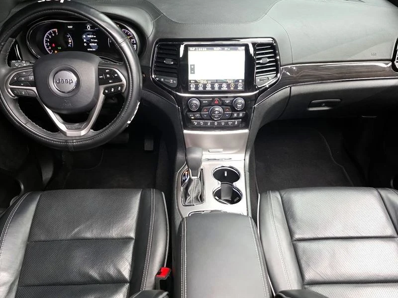 Jeep Cherokee 3.6 Overland| 295к.с.| ВКЛ.ТЕХНОТЕСТ, снимка 7 - Автомобили и джипове - 55130380