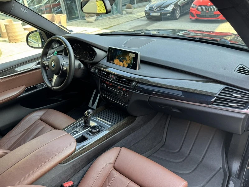 BMW X5 xDrive, снимка 12 - Автомобили и джипове - 55314612