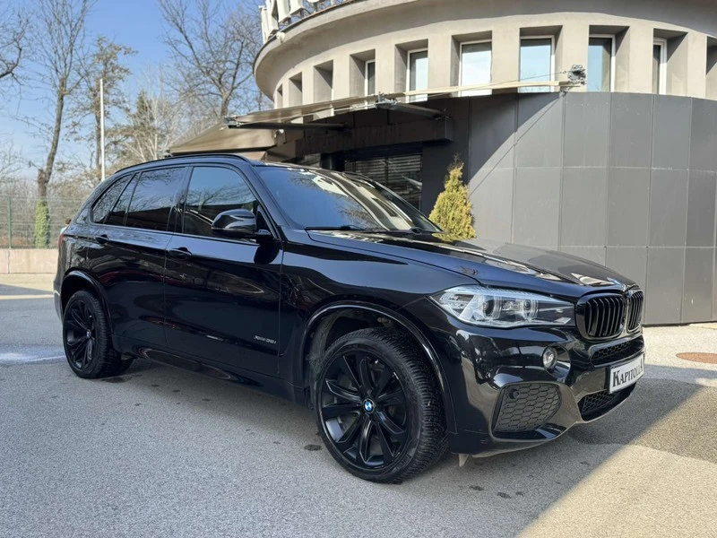 BMW X5 xDrive, снимка 4 - Автомобили и джипове - 55314612