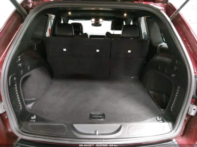 Jeep Grand cherokee LIMITED* AWD* КОЖА* ПОДГРЕВ* ШИБИДАХ* , снимка 15 - Автомобили и джипове - 55435671