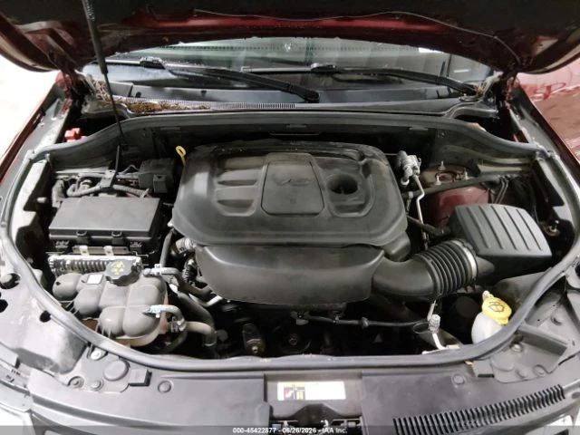 Jeep Grand cherokee LIMITED* AWD* КОЖА* ПОДГРЕВ* ШИБИДАХ* , снимка 8 - Автомобили и джипове - 55435671