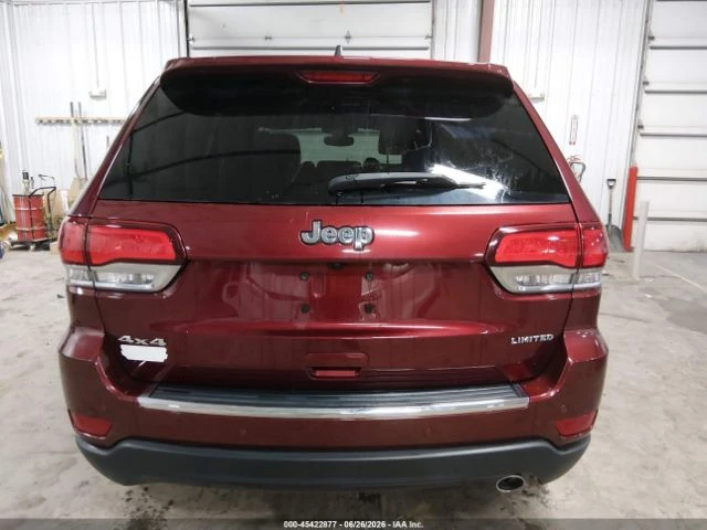Jeep Grand cherokee LIMITED* AWD* КОЖА* ПОДГРЕВ* ШИБИДАХ* , снимка 14 - Автомобили и джипове - 55435671