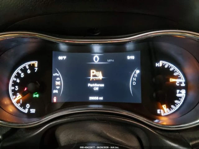 Jeep Grand cherokee LIMITED* AWD* КОЖА* ПОДГРЕВ* ШИБИДАХ* , снимка 6 - Автомобили и джипове - 55435671