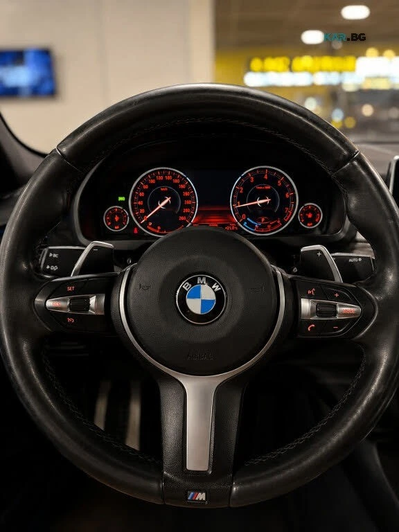 BMW X6 xDrive * 35i * АвтоКредит * (ЦЕНА ДО БГ), снимка 12 - Автомобили и джипове - 55906794