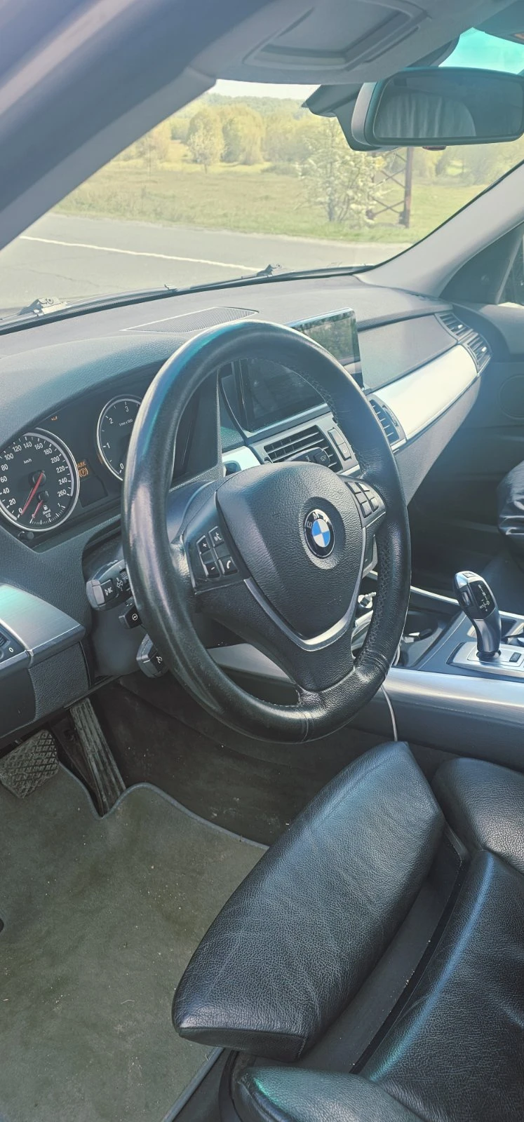 BMW X5 DynamicDrive* Comort* Подгрев* 7 местен!, снимка 5 - Автомобили и джипове - 55919883