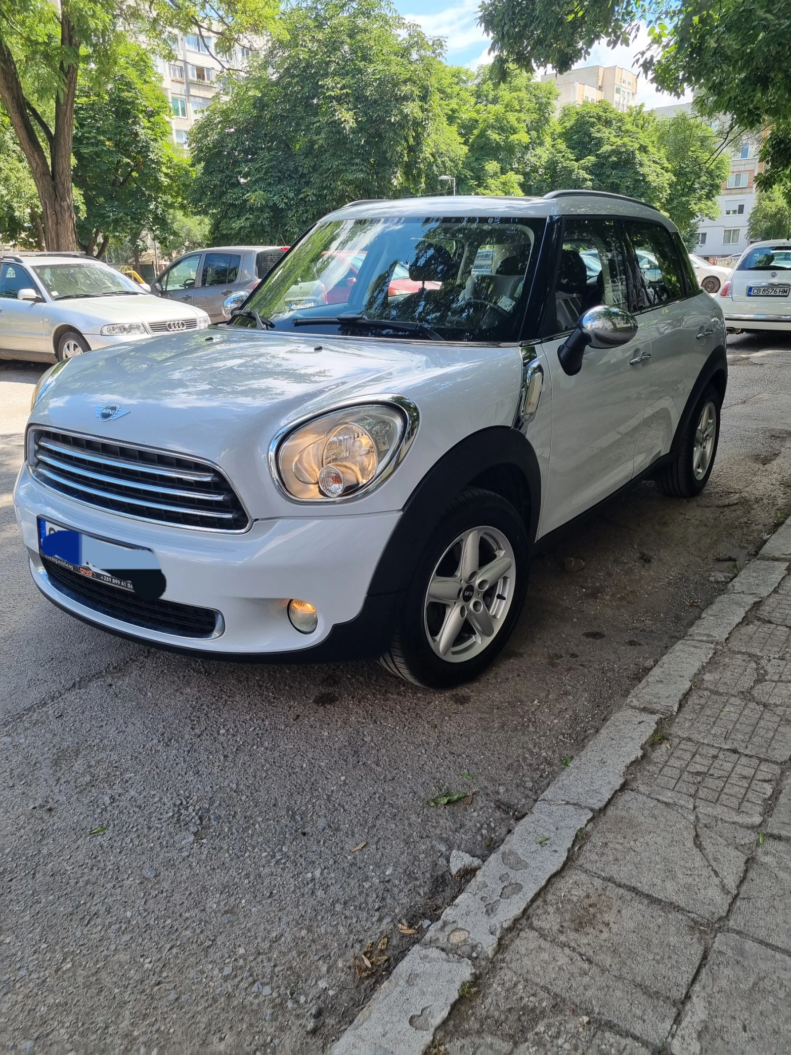 Mini Countryman 1.6 бензин  98 к.с., снимка 1