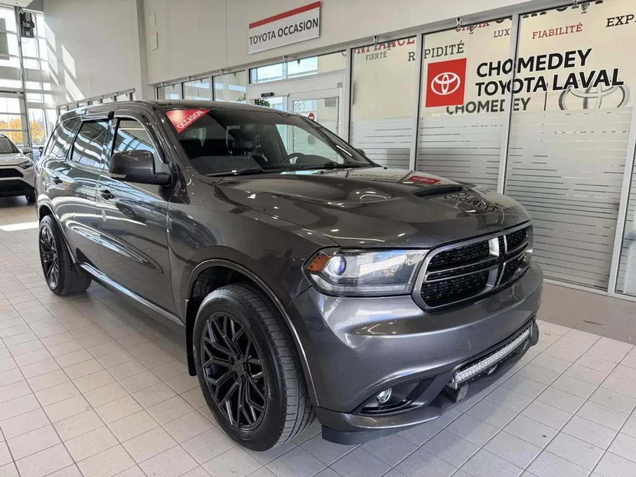 Dodge Durango Limited* Подгрев* 6 Местна* Камера, снимка 1