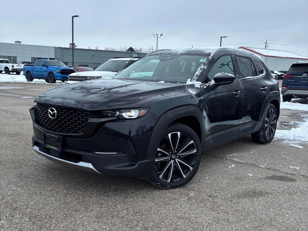 Mazda CX-50 2024 AWD * CARFAX * БЕЗ ПЪРВОНАЧАЛНА ВНОСКА, снимка 1