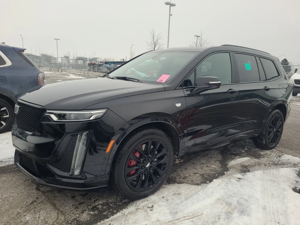 Cadillac XT6 * AWD SPORT * CARFAX * , снимка 1